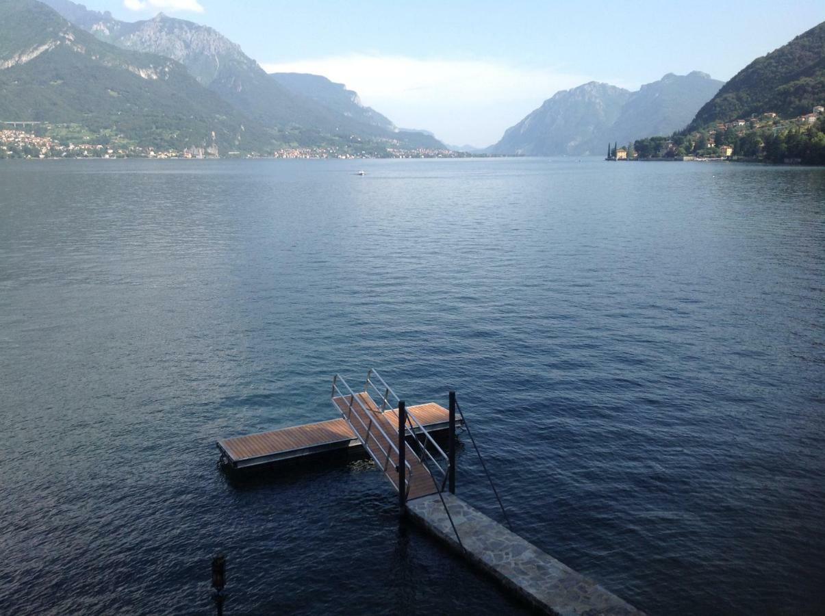 Luxury Condo in Lake Como - #1 Oliveto Lario Exterior foto