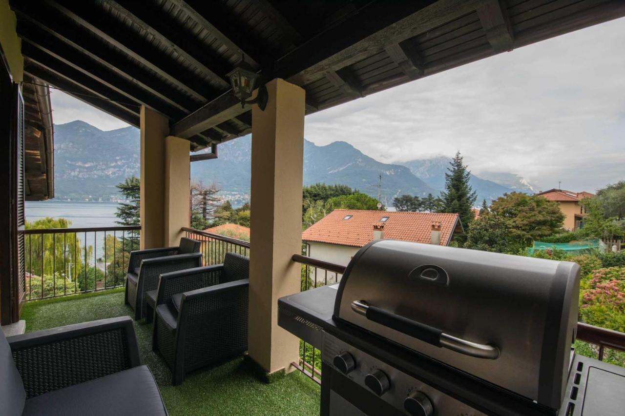 Luxury Condo in Lake Como - #1 Oliveto Lario Exterior foto