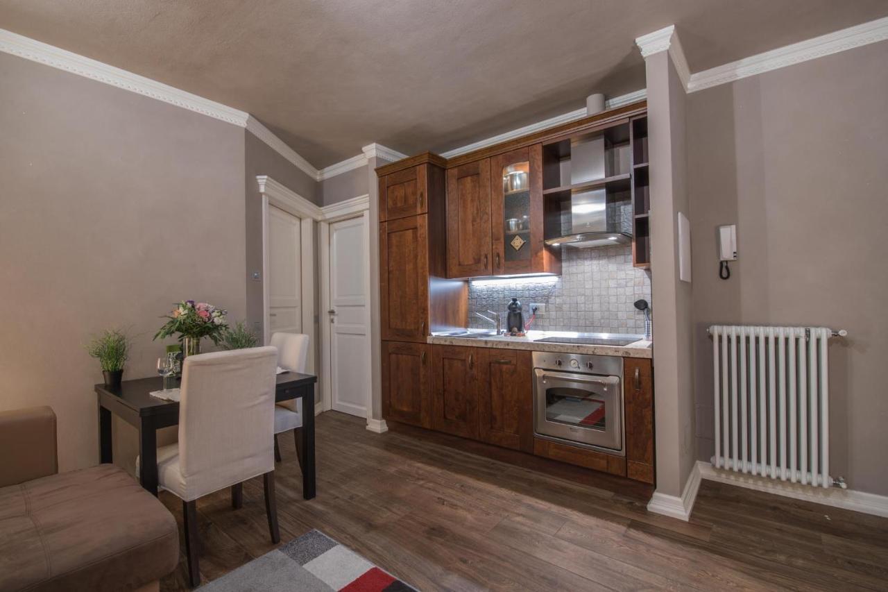 Luxury Condo in Lake Como - #1 Oliveto Lario Exterior foto