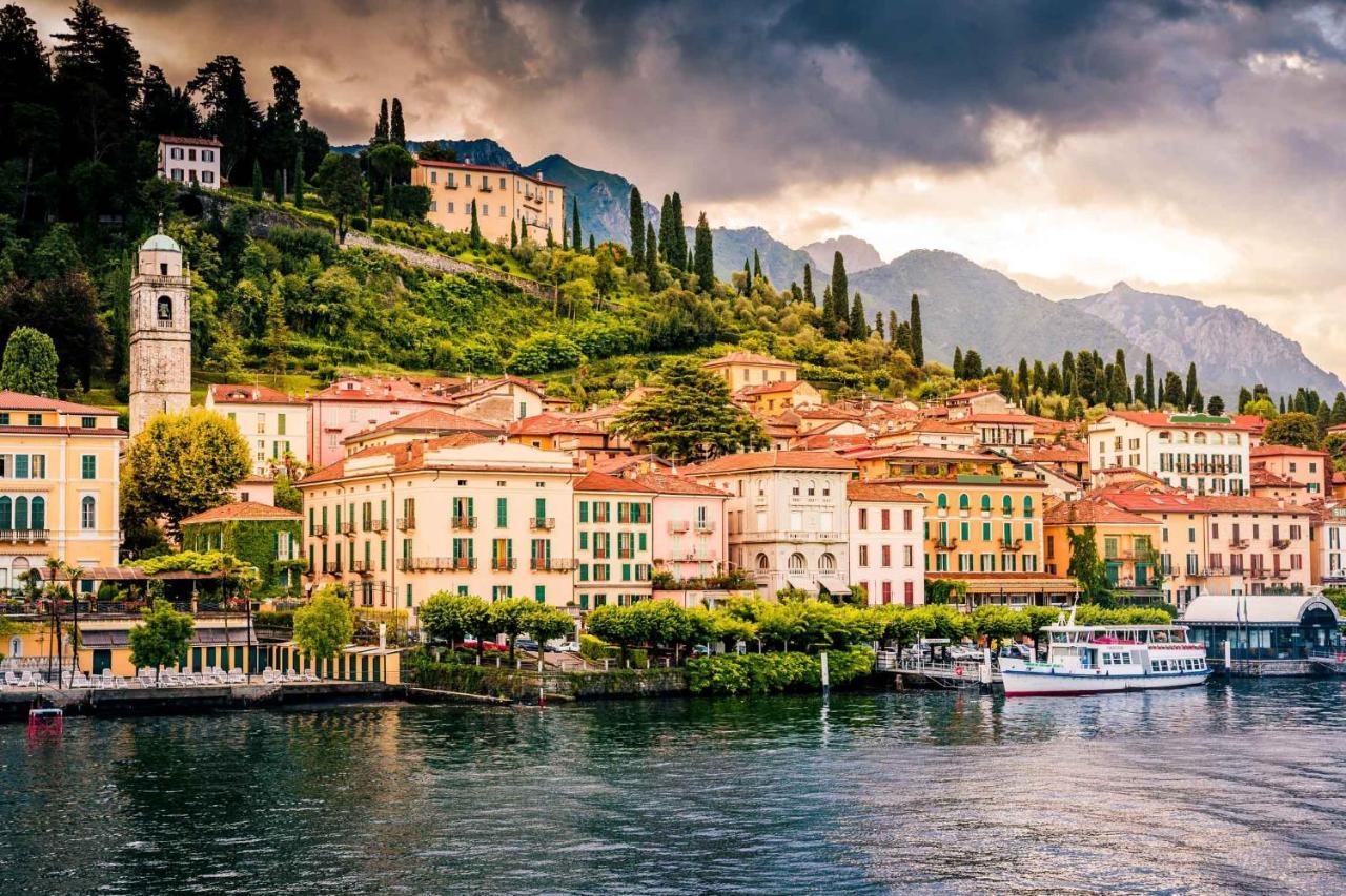 Luxury Condo in Lake Como - #1 Oliveto Lario Exterior foto