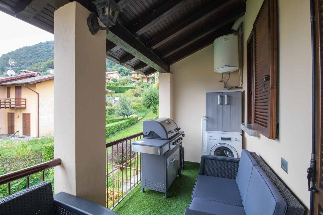 Luxury Condo in Lake Como - #1 Oliveto Lario Exterior foto