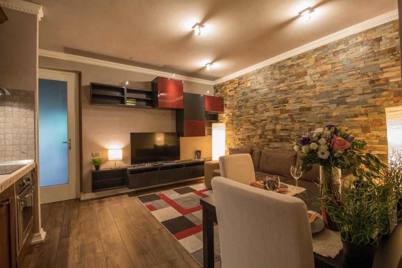 Luxury Condo in Lake Como - #1 Oliveto Lario Exterior foto