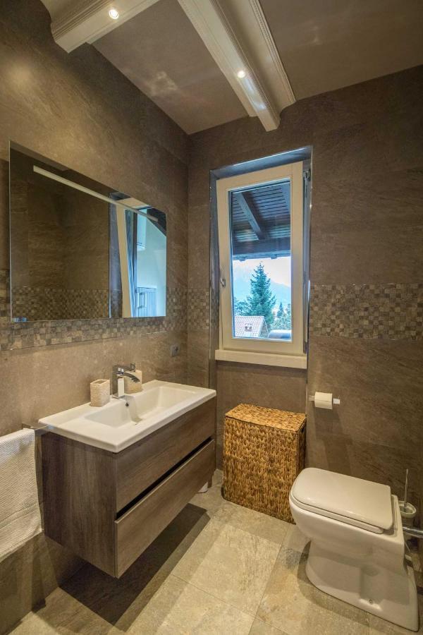 Luxury Condo in Lake Como - #1 Oliveto Lario Exterior foto