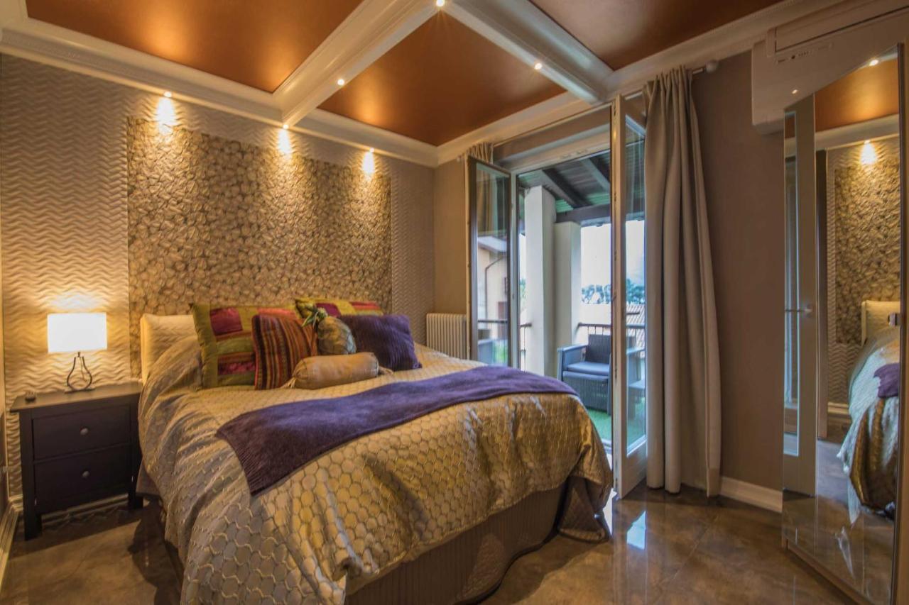 Luxury Condo in Lake Como - #1 Oliveto Lario Exterior foto