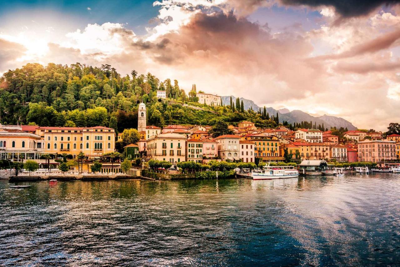 Luxury Condo in Lake Como - #1 Oliveto Lario Exterior foto