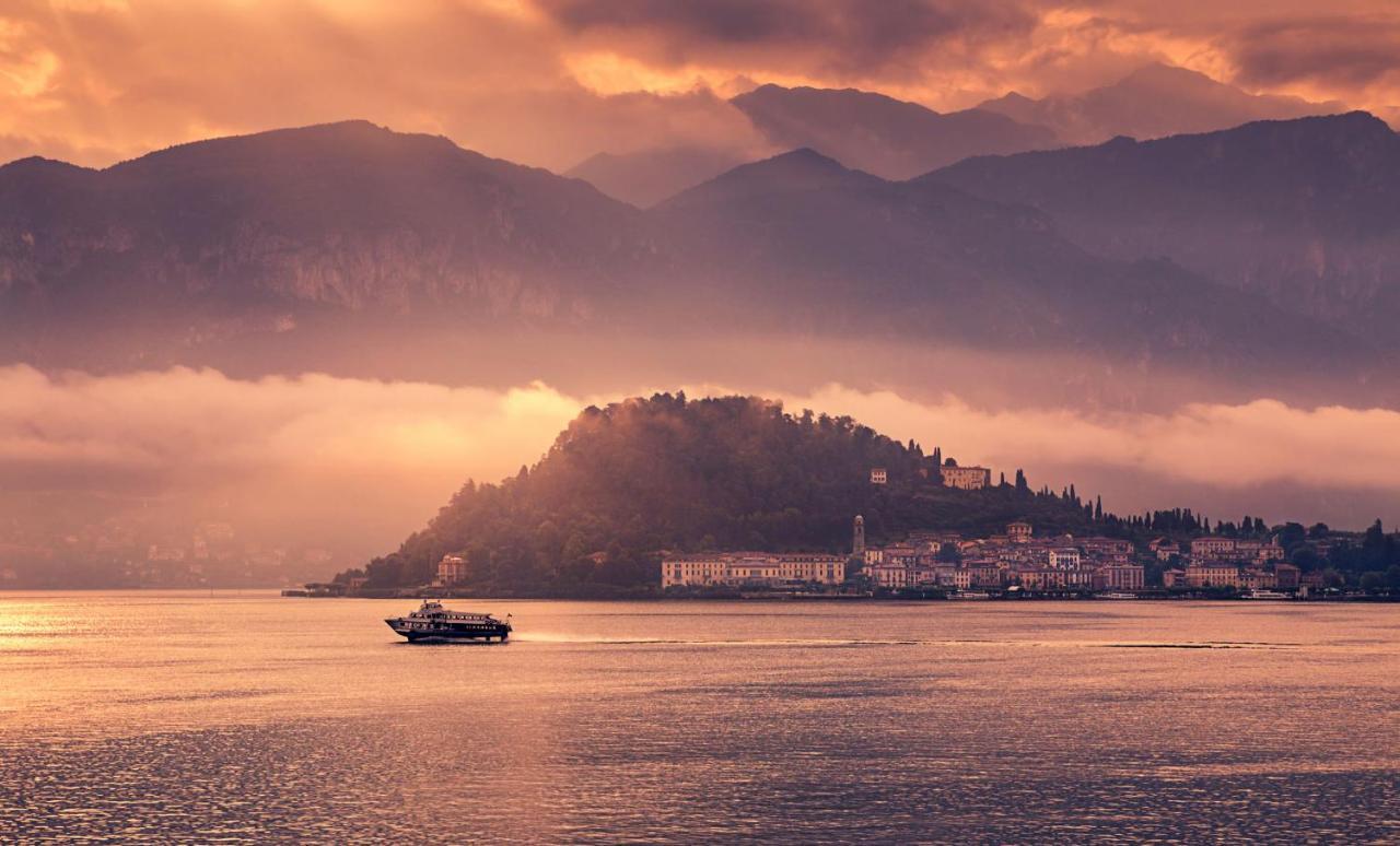 Luxury Condo in Lake Como - #1 Oliveto Lario Exterior foto