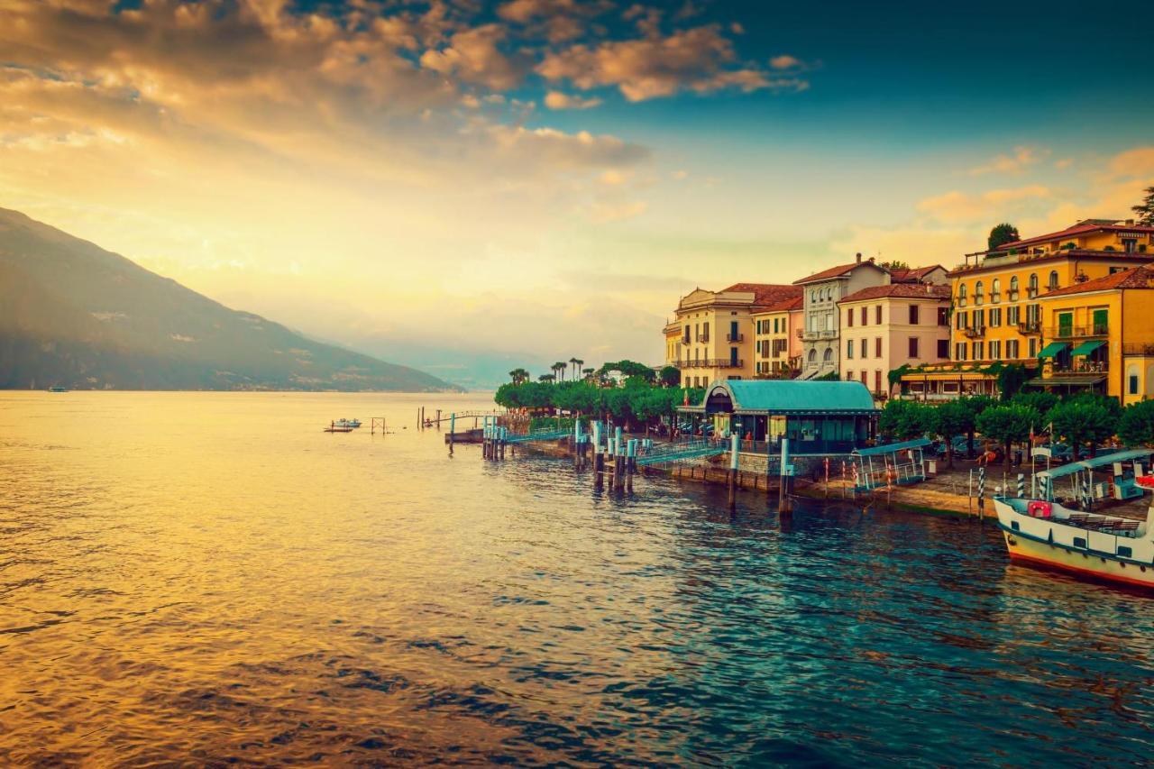 Luxury Condo in Lake Como - #1 Oliveto Lario Exterior foto